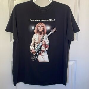 Frampton Comes Alive Band Tee